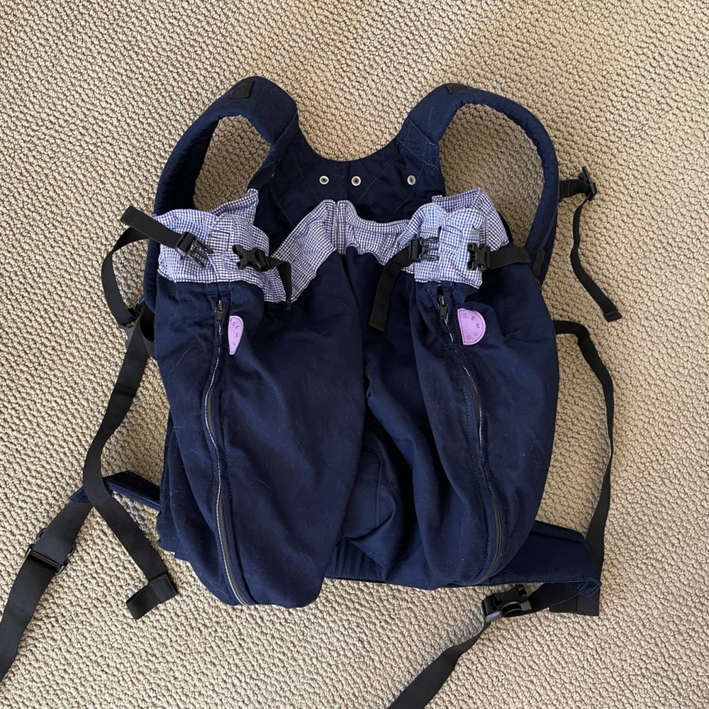 Twin Weego Carrier